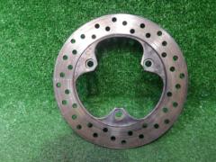 NSR250R (removed from MC21) HONDA genuine part
R
Disc rotor
Zanyaku 4.7mm