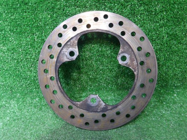 NSR250R (removed from MC21) HONDA genuine part
R
Disc rotor
Zanyaku 4.7mm