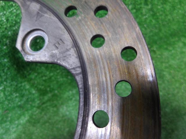 NSR250R (removed from MC21) HONDA genuine part
R
Disc rotor
Zanyaku 4.7mm