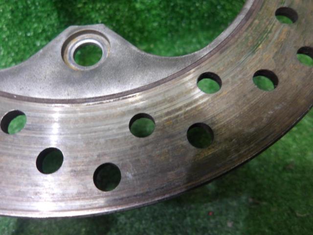 NSR250R (removed from MC21) HONDA genuine part
R
Disc rotor
Zanyaku 4.7mm