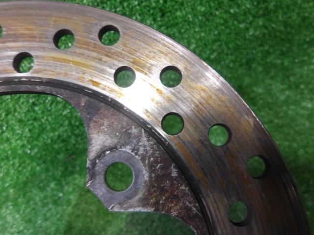 NSR250R (removed from MC21) HONDA genuine part
R
Disc rotor
Zanyaku 4.7mm