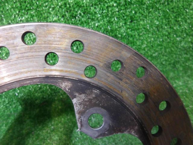 NSR250R (removed from MC21) HONDA genuine part
R
Disc rotor
Zanyaku 4.7mm