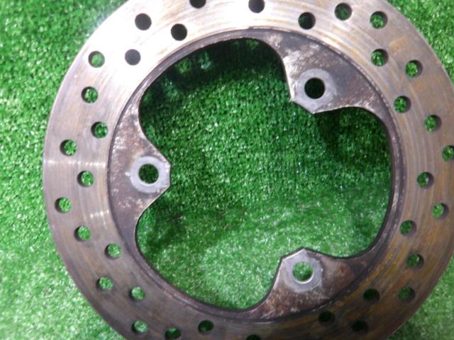 NSR250R (removed from MC21) HONDA genuine part
R
Disc rotor
Zanyaku 4.7mm