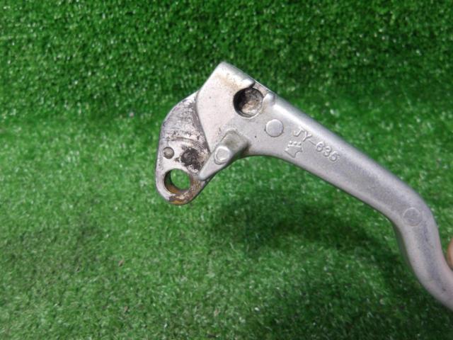 Glass Tracker
(Removed in 2003)
SUZUKI genuine
Brake / clutch lever