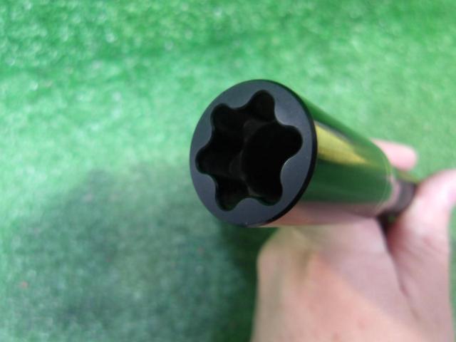 R1250GS
Adventure (removed from 2019 model) ZERO
POINT
SHAFT
Total length approximately 237mm
Diameter approx. 25/20mm