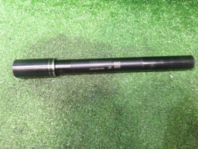 R1250GS
Adventure (removed from 2019 model) ZERO
POINT
SHAFT
Total length approximately 237mm
Diameter approx. 25/20mm