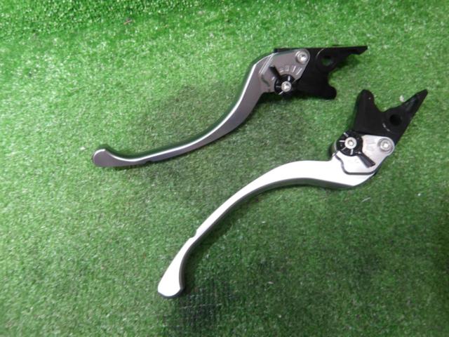 Forza (removed from MF17) U-KANAYA
Aluminum billet lever left and right set