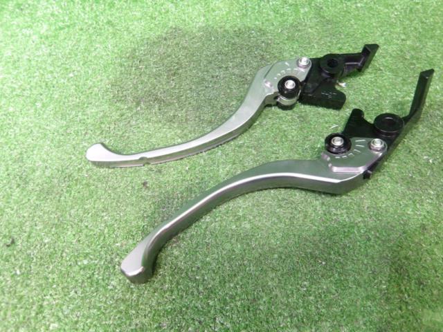 Forza (removed from MF17) U-KANAYA
Aluminum billet lever left and right set