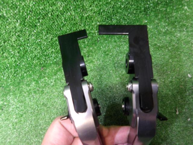 Forza (removed from MF17) U-KANAYA
Aluminum billet lever left and right set