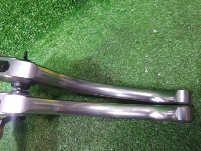 Forza (removed from MF17) U-KANAYA
Aluminum billet lever left and right set