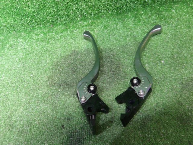Forza (removed from MF17) U-KANAYA
Aluminum billet lever left and right set