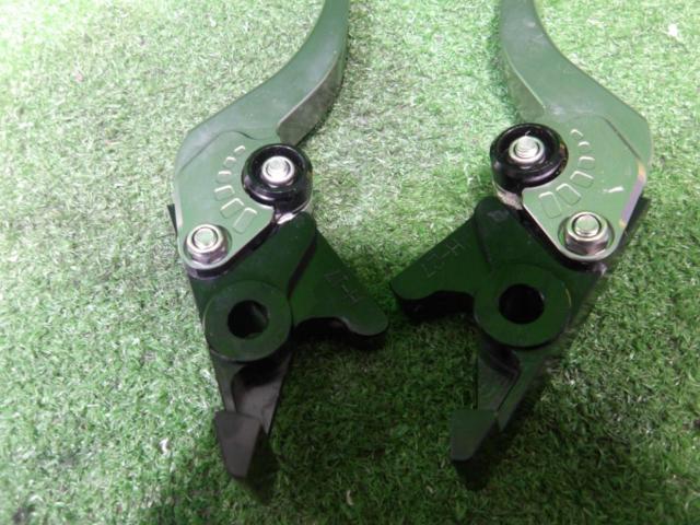 Forza (removed from MF17) U-KANAYA
Aluminum billet lever left and right set