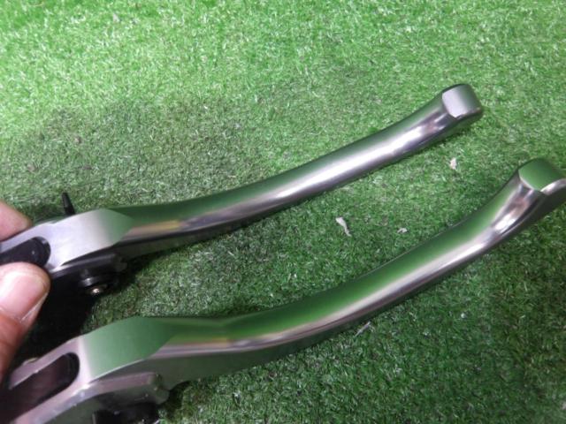 Forza (removed from MF17) U-KANAYA
Aluminum billet lever left and right set