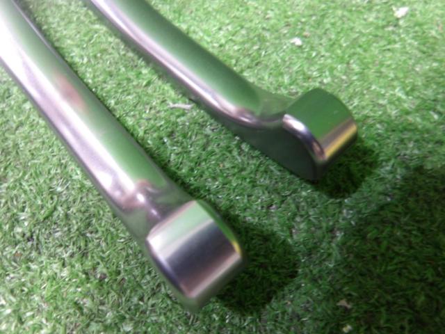 Forza (removed from MF17) U-KANAYA
Aluminum billet lever left and right set