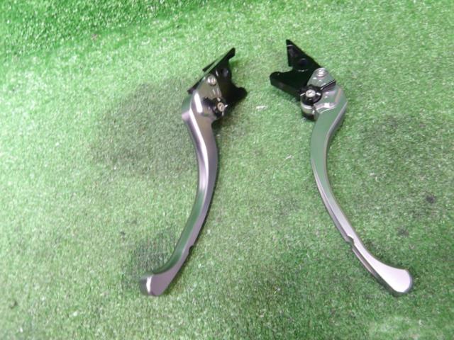 Forza (removed from MF17) U-KANAYA
Aluminum billet lever left and right set
