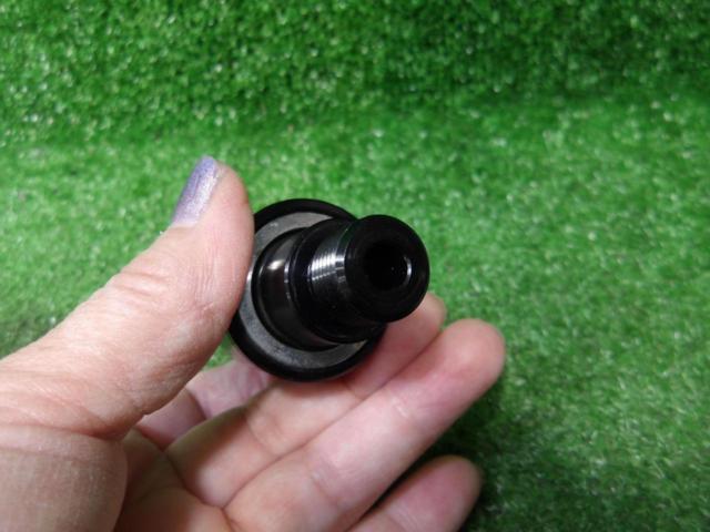 Unknown Manufacturer
Bar Ends Black
Approximately 15mm in diameter