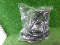 CBR250RR(MC22用)メーカー不明 シリコンラジエーターホース 黒 5P 未使用品