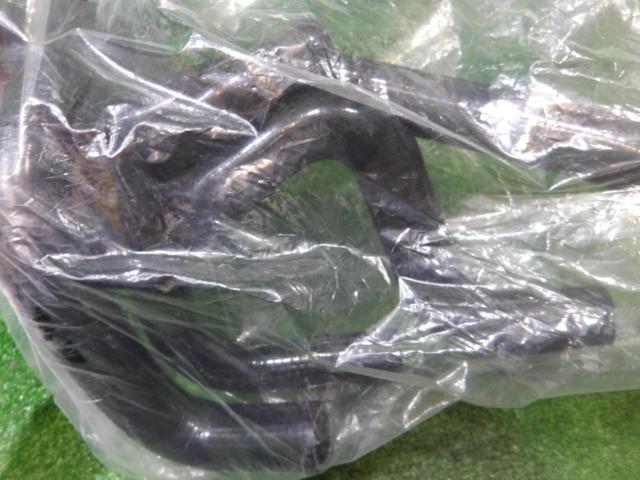 CBR250RR(MC22用)メーカー不明 シリコンラジエーターホース 黒 5P 未使用品