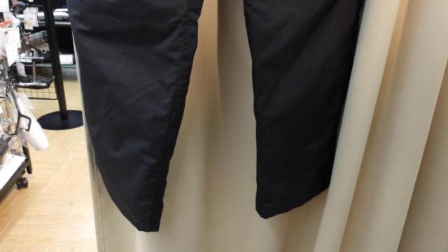 Lサイズ 【ワークマン】イージスフュージョンダウンパンツ 防寒防水 HDR280