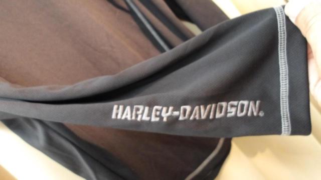 Mサイズ Harley-Davidson(ハーレーダビッドソン) インナーウエア 長袖