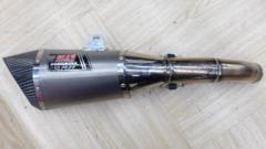 【YOSHIMURA】スリップオンサイレンサー GSR750