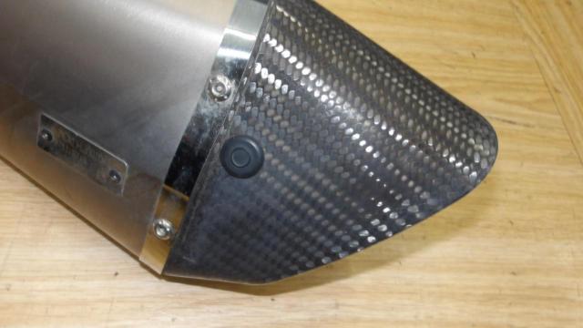 【YOSHIMURA】スリップオンサイレンサー GSR750