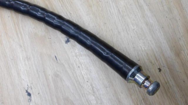 GODZILLA
Wire lock total length approximately 113cm (without cover)
The key one only