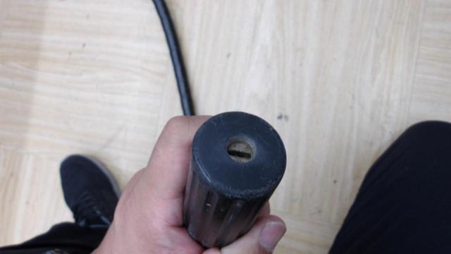 GODZILLA
Wire lock total length approximately 113cm (without cover)
The key one only