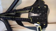 RSTaichi (Earl es Taichi)
TRV063
Texel chest protector
+
TRV 065
Fitting belt
Set