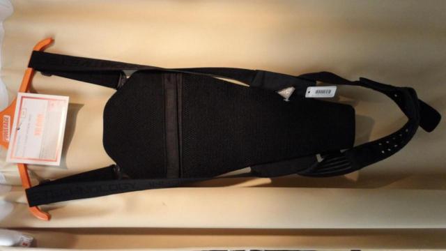 RSTaichi (Earl es Taichi)
NXV019
Stealth CE Back Protector
M size
