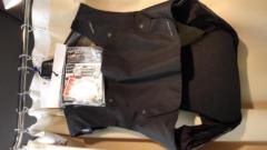 2XL size (2XL-4XL)
hit-air (hit air)
RS-1
Race model airbag system
black
(The wire comes out from the back.)