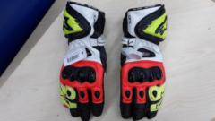 XXL size
Alpinestars (Alpinestars)
Supertech
Gloves (racing gloves)