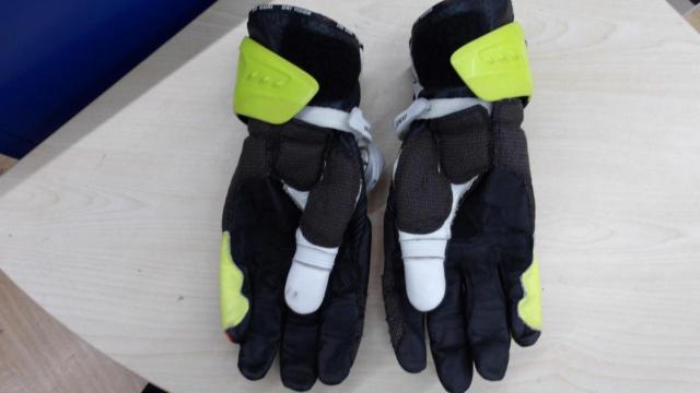 XXL size
Alpinestars (Alpinestars)
Supertech
Gloves (racing gloves)