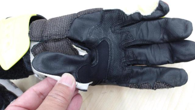 XXL size
Alpinestars (Alpinestars)
Supertech
Gloves (racing gloves)