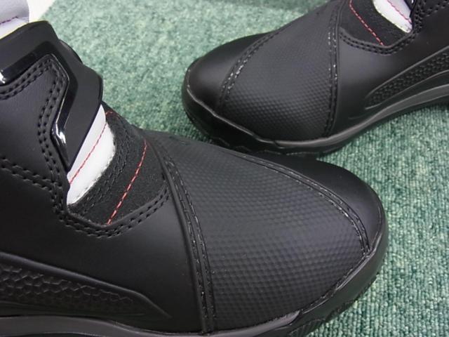 サイズ42/26.5cm/US8 HONDA(ホンダ) x Alpinestars(アルパインスターズ) BELIZE DRYSTAR BOOTS BK/WH/RD/HONDA