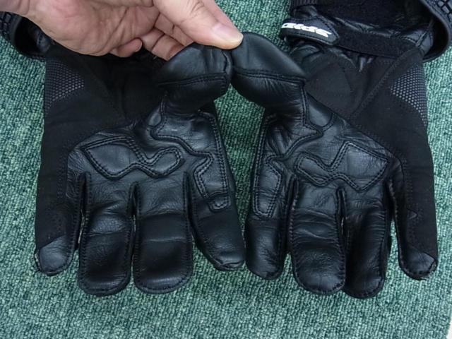 XXL size
SPIDI (speedy)
Leather gloves / Riding gloves
*Spring/Autumn