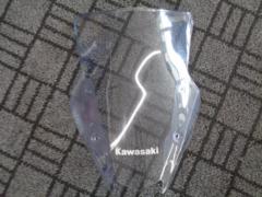 【KAWASAKI】 Ninja1000 ’22 純正 クリア スクリーン