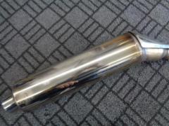 【HONDA】CB400SF NC42 純正サイレンサー