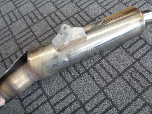 【HONDA】CB400SF NC42 純正サイレンサー