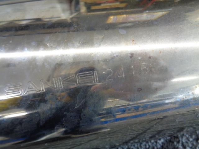 【HONDA】CB400SF NC42 純正サイレンサー