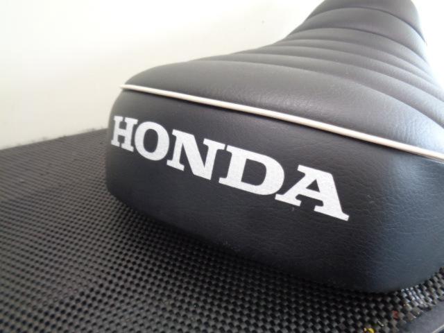 【HONDA】モンキー JB05 純正 シート