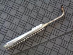 【HONDA】スーパーカブ AA01 純正マフラー HMGK4