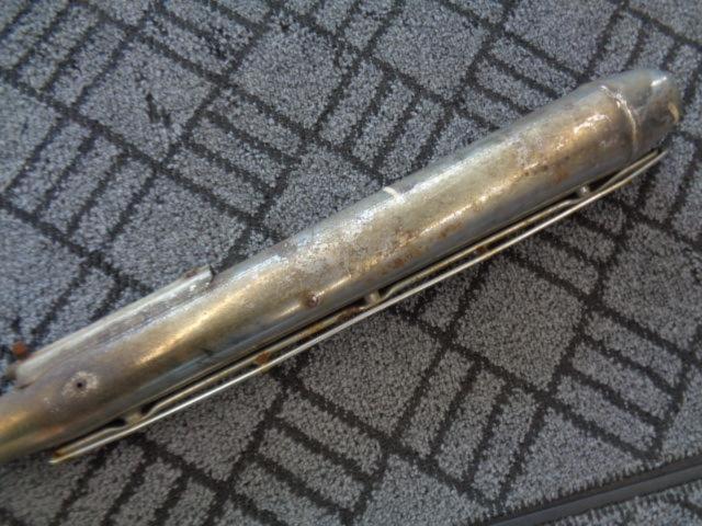 【HONDA】スーパーカブ AA01 純正マフラー HMGK4