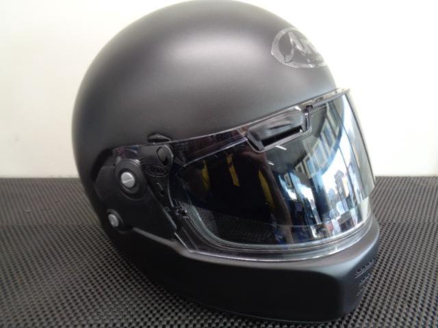 Arai
RAPIDE-NEO
Flat Black
Manufactured in 2023
M size