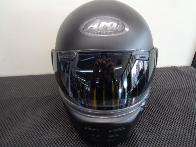 Arai
RAPIDE-NEO
Flat Black
Manufactured in 2023
M size