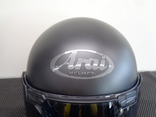 Arai
RAPIDE-NEO
Flat Black
Manufactured in 2023
M size