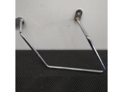 メーカー不明 SR400 サイドバッグサポート