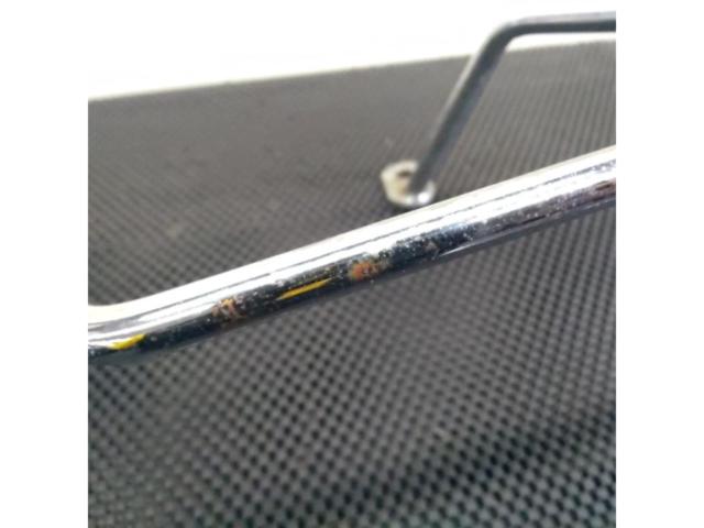 メーカー不明 SR400 サイドバッグサポート