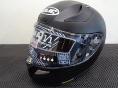 【HJC】 フルフェイス RPHA 11 マットブラック 2019年製造 Sサイズ