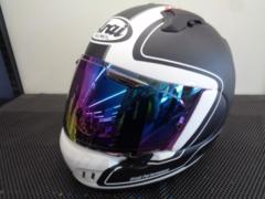 【Arai】 フルフェイス XD 2021年製造 Lサイズ
